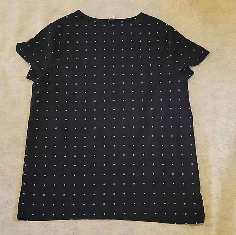 Poka dot tee - Picture 6 of 6